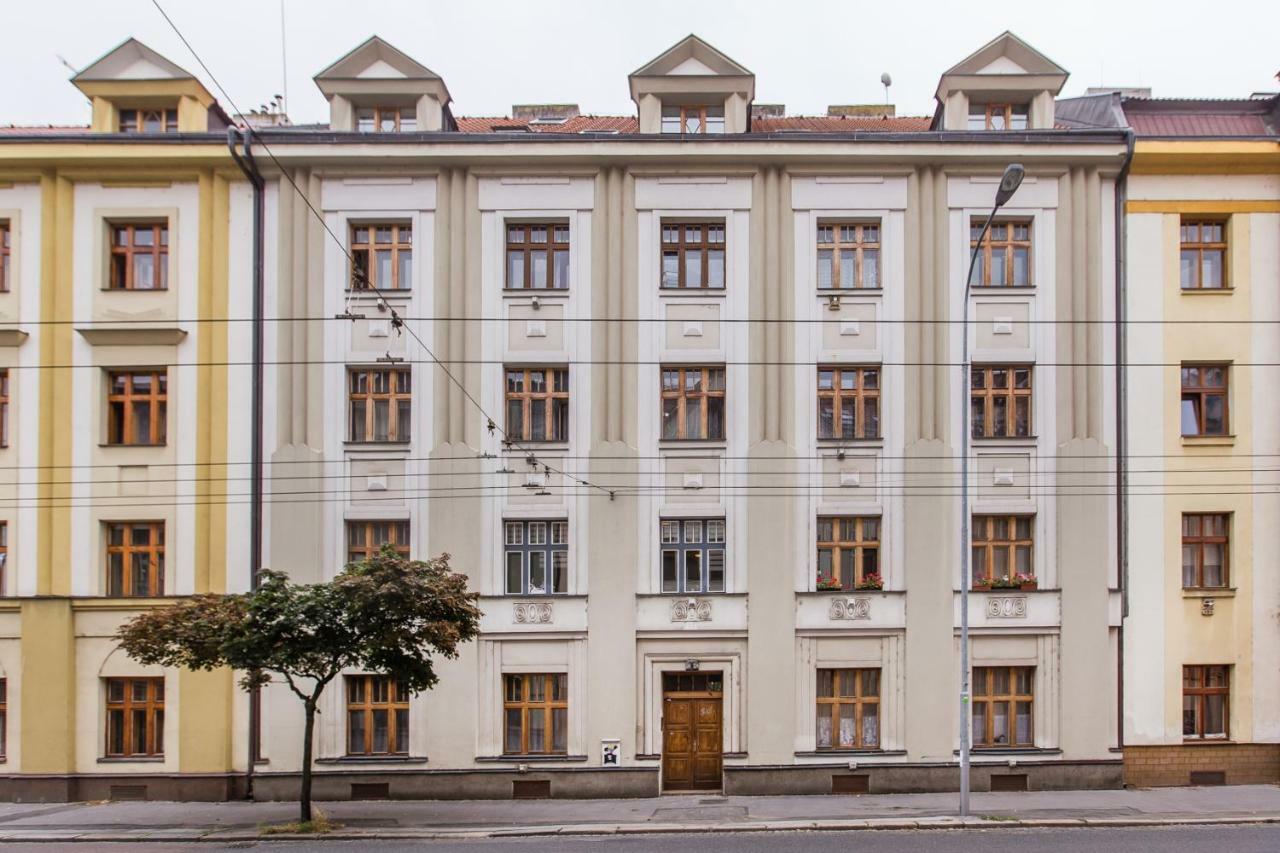 Apartment Bubenikova Pardubice Exterior photo